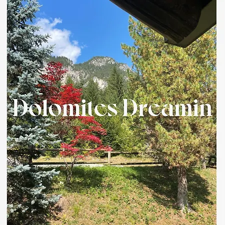 Διαμέρισμα Dolomites Dreamin