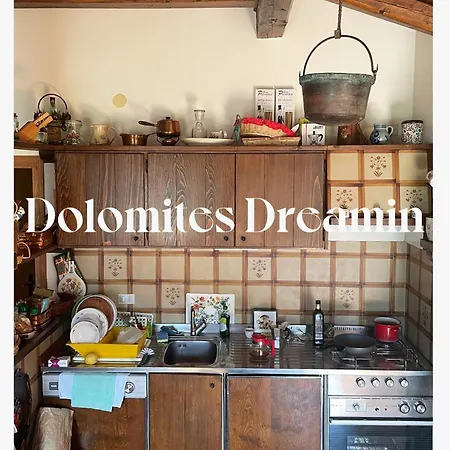 Dolomites Dreamin Apartment *