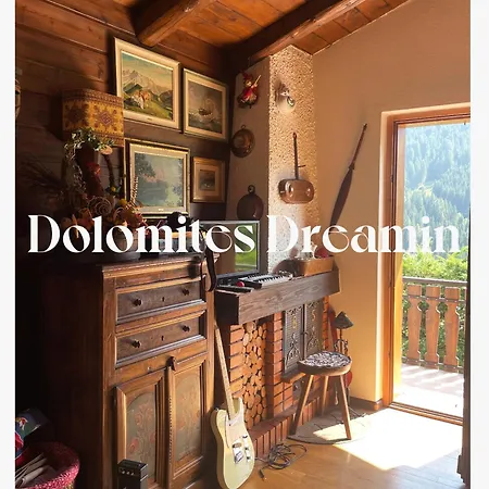 Dolomites Dreamin Ауронцо-ди-Кадоре