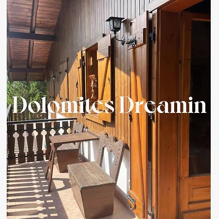Apartment Dolomites Dreamin *