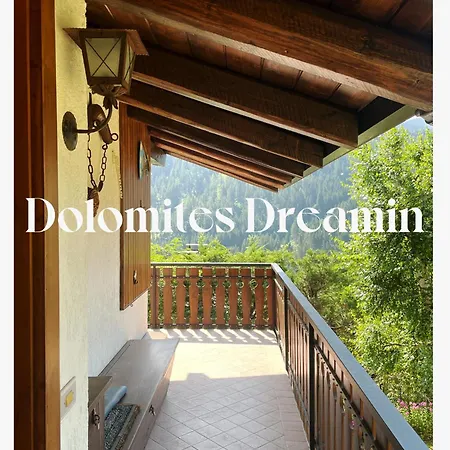 Apartment Dolomites Dreamin Auronzo di Cadore